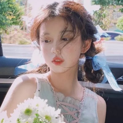在江边